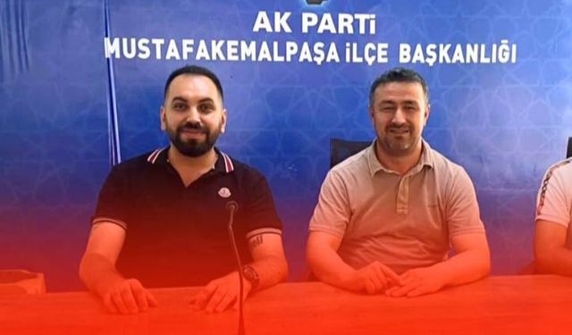 Başkan Görevi Bıraktı