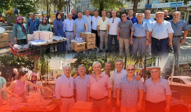 Mevcut Yerlerinde Son Aşure Hayrı