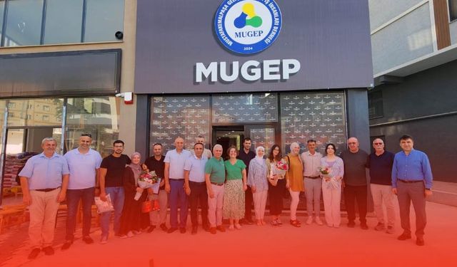 MUGEP Şampiyonları Ağırladı