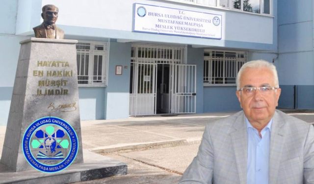 Mustafakemalpaşa MYO Yeni Öğrencilerini Bekliyor