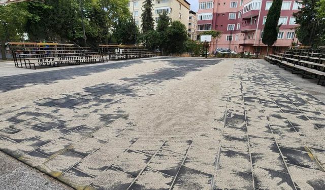 Mini Top Futbol Turnuvasına 1 Hafta Erteleme