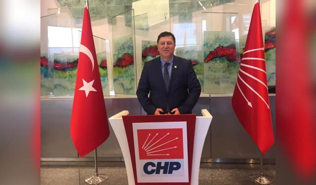Erol Bora İlçe Başkanlığı İçin Start Verdi