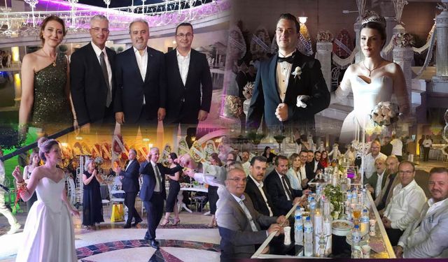 Hallaçoğlu Ailesi'nin Görkemli Gecesi