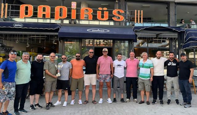 Veteranlar Mustafakemalpaşa'da Buluştu