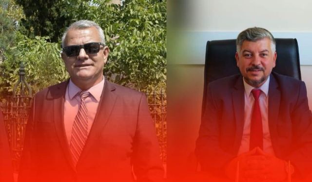 Mustafakemalpaşa Emniyeti’nde Görev Değişimi