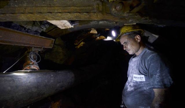 Mustafakemalpaşa'nın Tek Kömür Ocağı Kapatılıyor