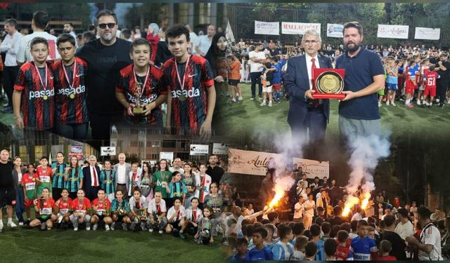 Paşa Mini Top Final Yaptı