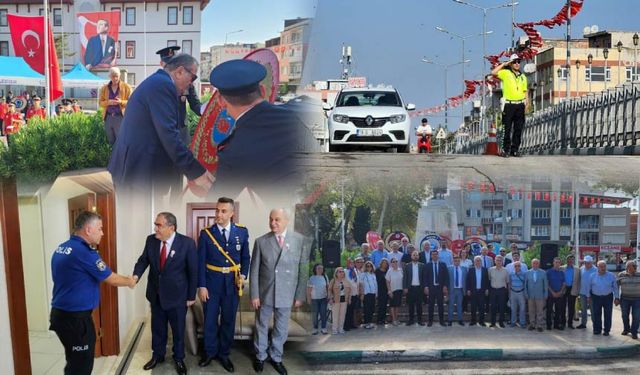 Büyük Zafer’in 103. Yıl Dönümü Kutlandı