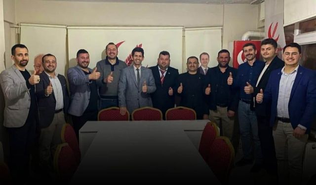 Yeniden Refah Partisi Kongreye Gidiyor