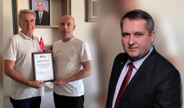Mustafakemalpaşa'dan Kıpçak'a Gönül Köprüsü