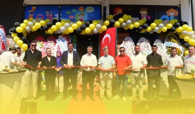 Özel Bal Peteğim Anaokulu Hizmete Girdi