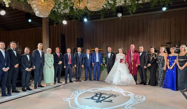 Koyuncu Ailesi'nin Görkemli Düğünü