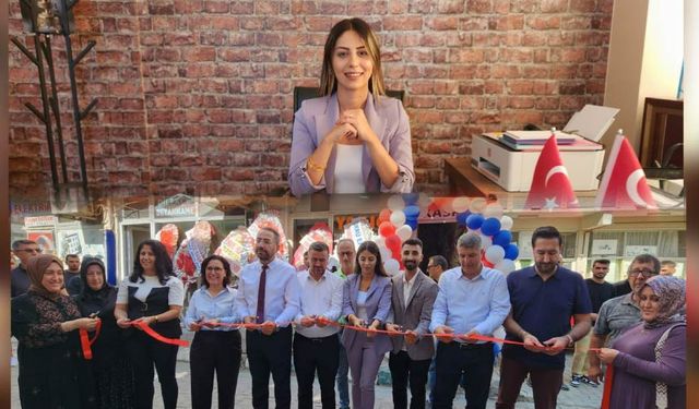 3AS Sigorta Ecem Görpe Şubesi Hizmete Açıldı
