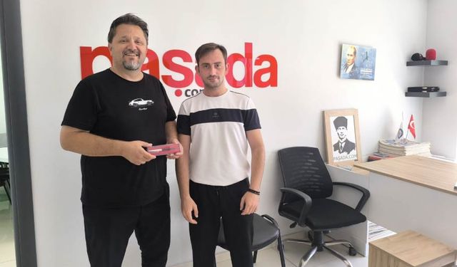 Ülkü Ocakları’ndan Paşada Ziyareti