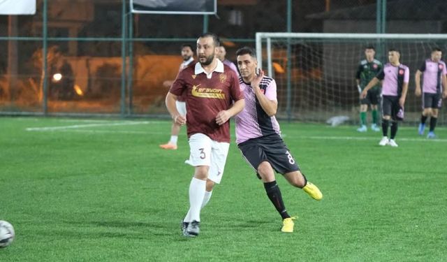 Ormankadı'da Çeyrek Final Gecesi