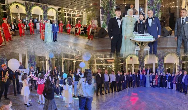 Tunçel Ailesi'nin Unutulmaz Gecesi