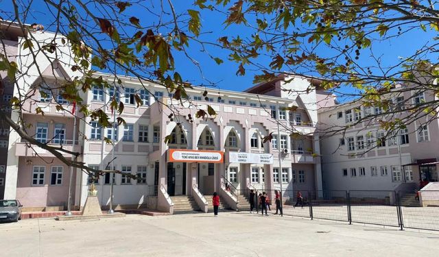 TOKİ Ayasbey'de Yükseliş Devam Ediyor