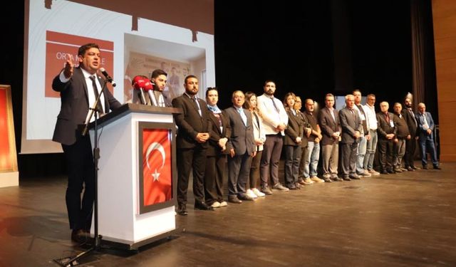 CHP'de Görev Dağılımı Yapıldı!