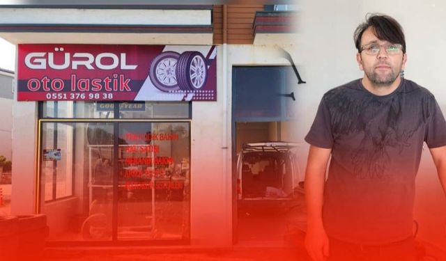 Gürol Oto Lastik Hizmete Başladı