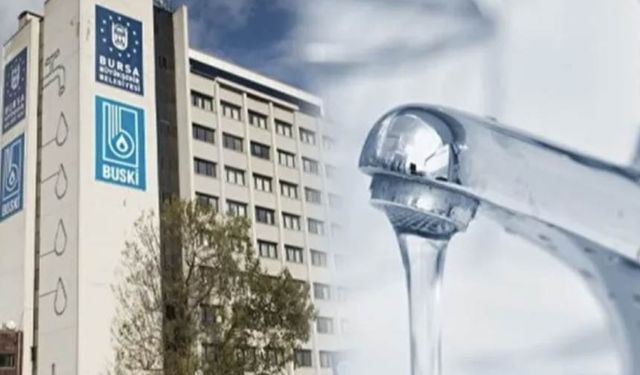 BUSKİ'den Kesinti Uyarısı!