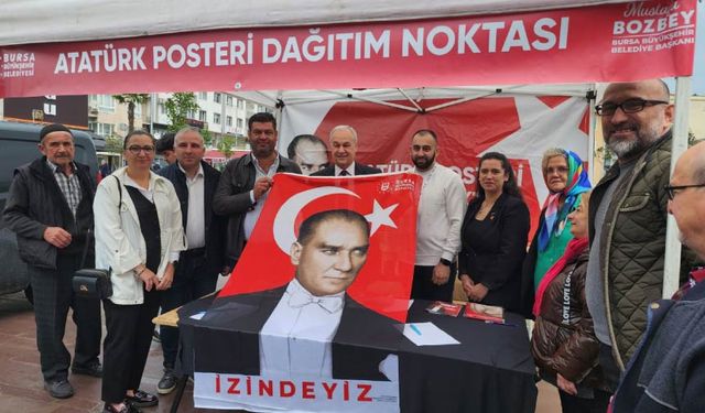 Cumhuriyetin 102. Yılı Coşkusu Başladı