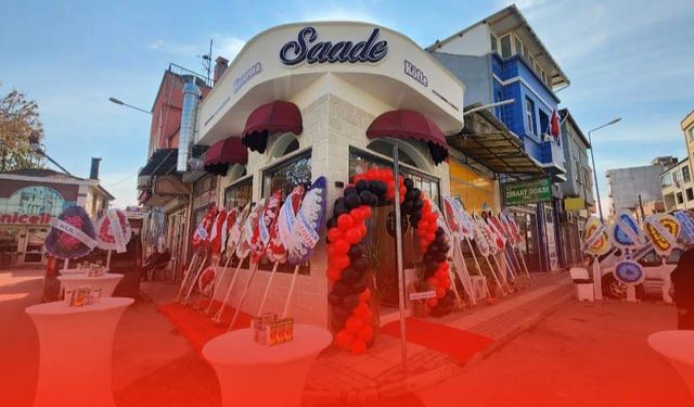 Saade Hizmete Açıldı