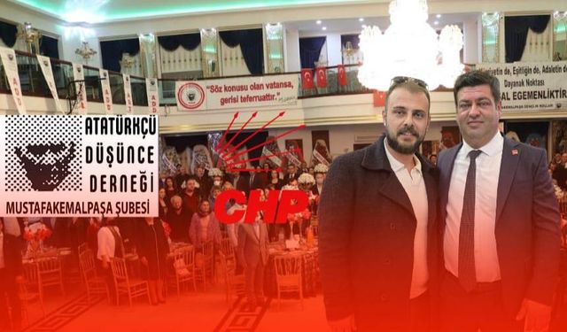 CHP Cumhuriyet Gecesine Katılacak mı?