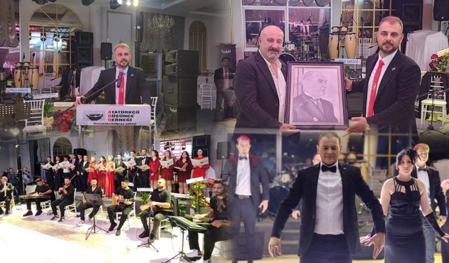 102. Yıl Coşkusu ADD ile Yaşandı