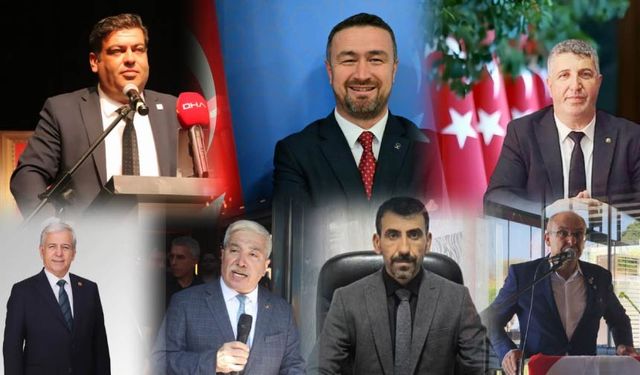 Siyasi Partiler ve STK’lardan Cumhuriyet’in 102. Yılı Mesajları