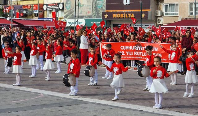 Cumhuriyet 102 Yaşında