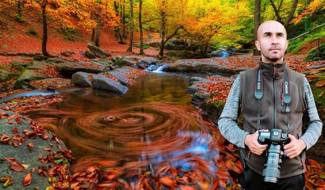 Mustafakemalpaşalı Fotoğrafçıya Uluslararası Ödül