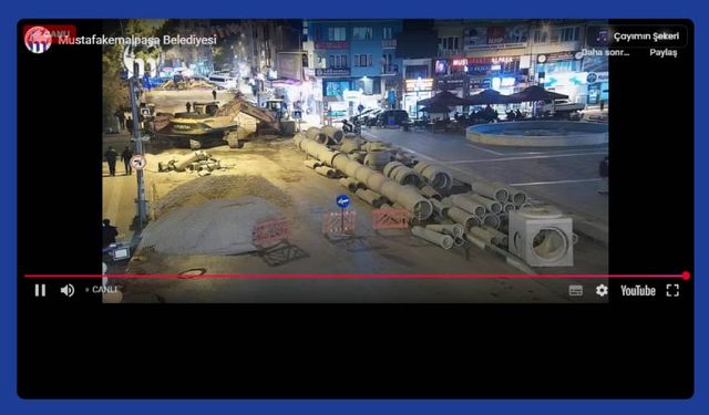 Belediyeden Dijitalleşme Yolunda Önemli Adım