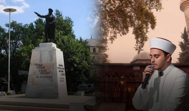 Atatürk Sevgi,Özlem ve Dualarla Anılacak