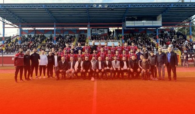 Yavuzselim Maçı Öncesi Birlik, Beraberlik Vurgusu