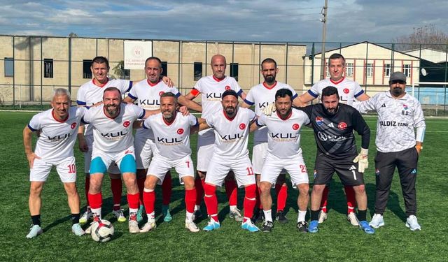 Masterlar Seriye Bağladı