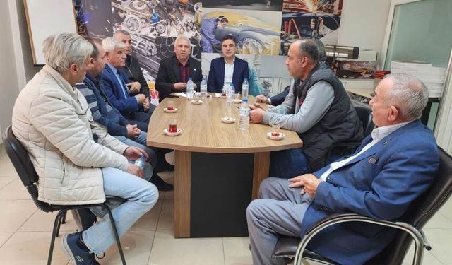 Fuar ve Festival İçin Ziyaretler Devam Ediyor