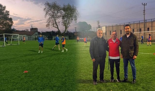 Başkan Özmen'in Güveni Tam