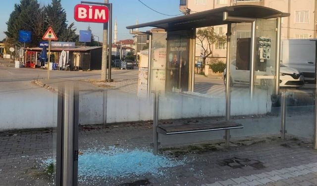 Siz Uyurken Camınızı Kırdılar