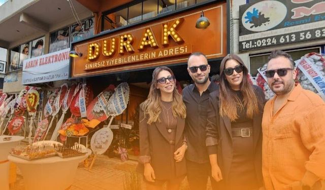 Durak Yeni Nesil Büfe Açıldı