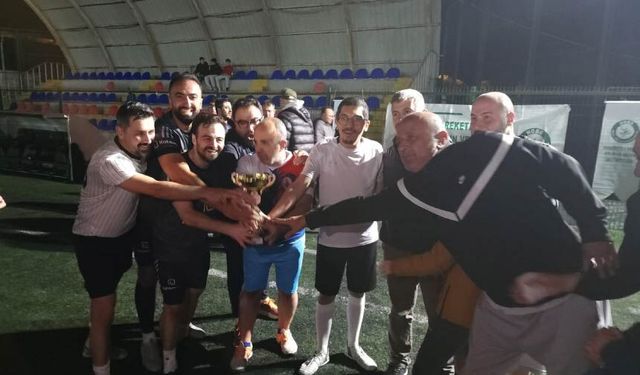 Öğretmenlerde Şampiyon Şehit Hikmet Aktaş