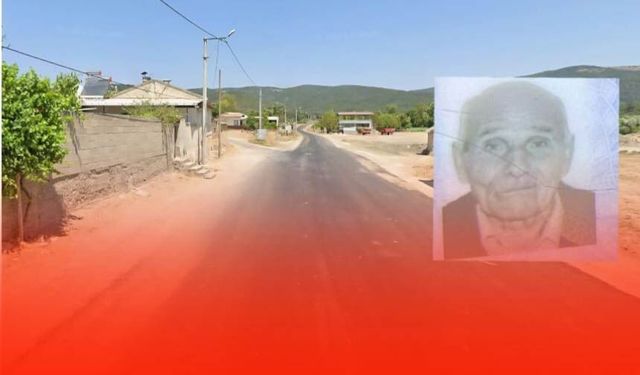 Yaşlı Adamı Ecel Bisiklet Üzerinde Yakaladı