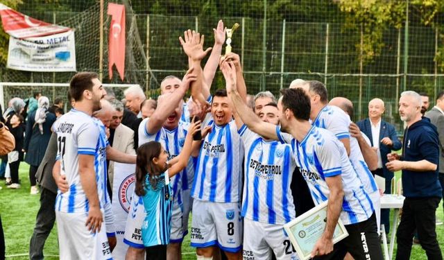 PAŞADER Final Yaptı