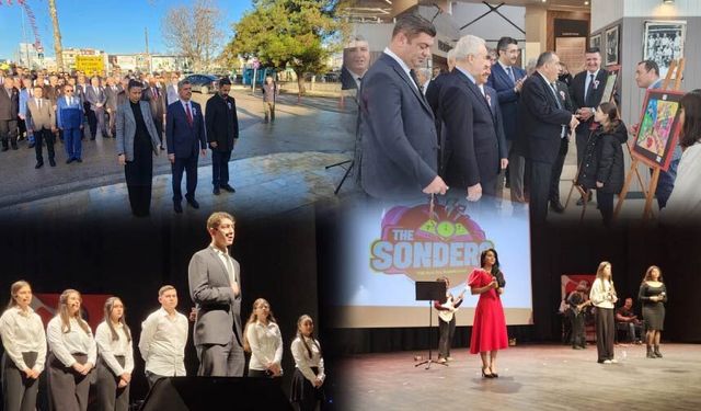 Öğretmenler Günü Kutlandı