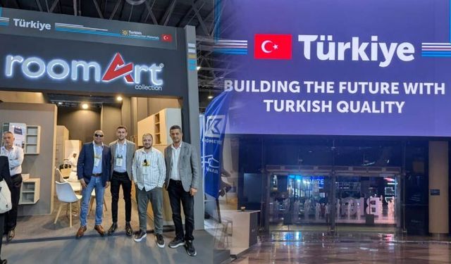 Dubai'de Mustafakemalpaşa'yı Temsil Etti