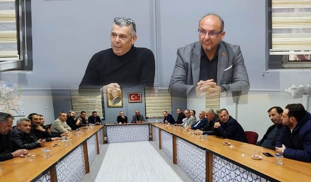 PAŞADER ve Muhtarlar Derneği’nden Birlik ve Dayanışma Buluşması