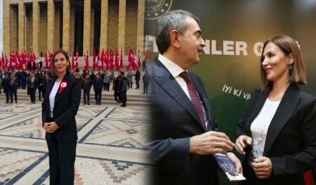 Ecem Muslu Ankara'da Bursa'yı Temsil Etti