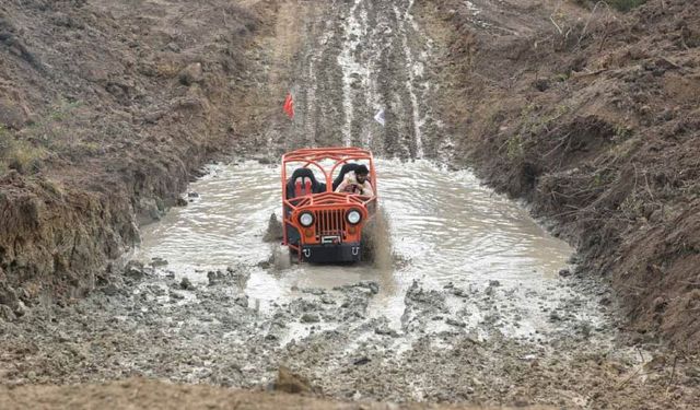 Çamurcular Yeniden Sünlük'te