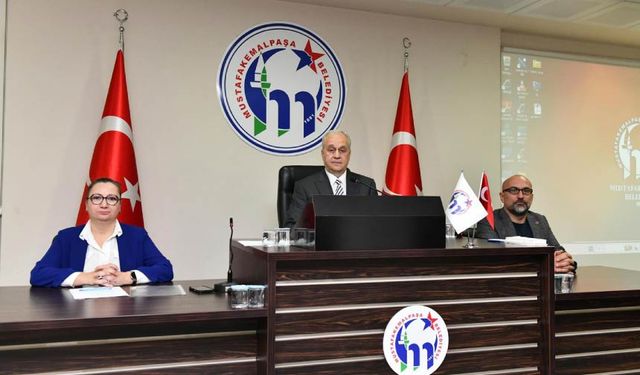 Yılın Son Meclis Toplantısında 4 Madde