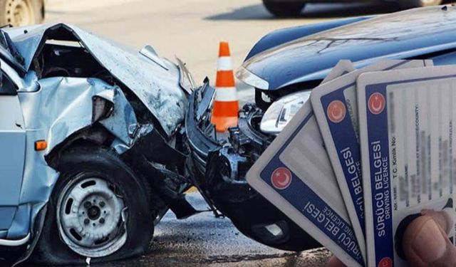 Eski Tip Ehliyet Sahiplerine Ödeme Yok