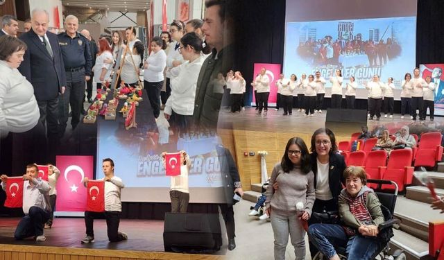 Engelleri Aşan Kutlama